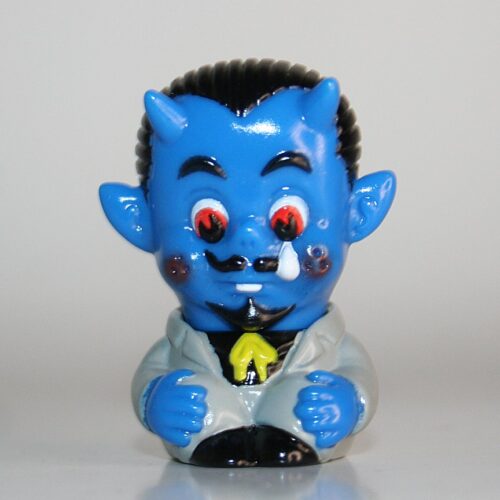 Medicom x Headlock VAG Series 31 Sad Blue Diablo