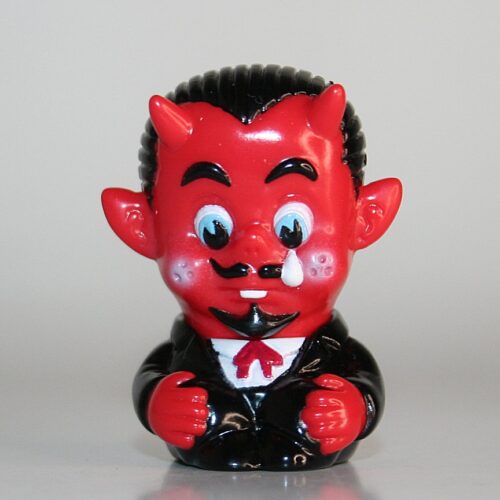 Medicom x Headlock VAG Series 31 Sad Red Diablo