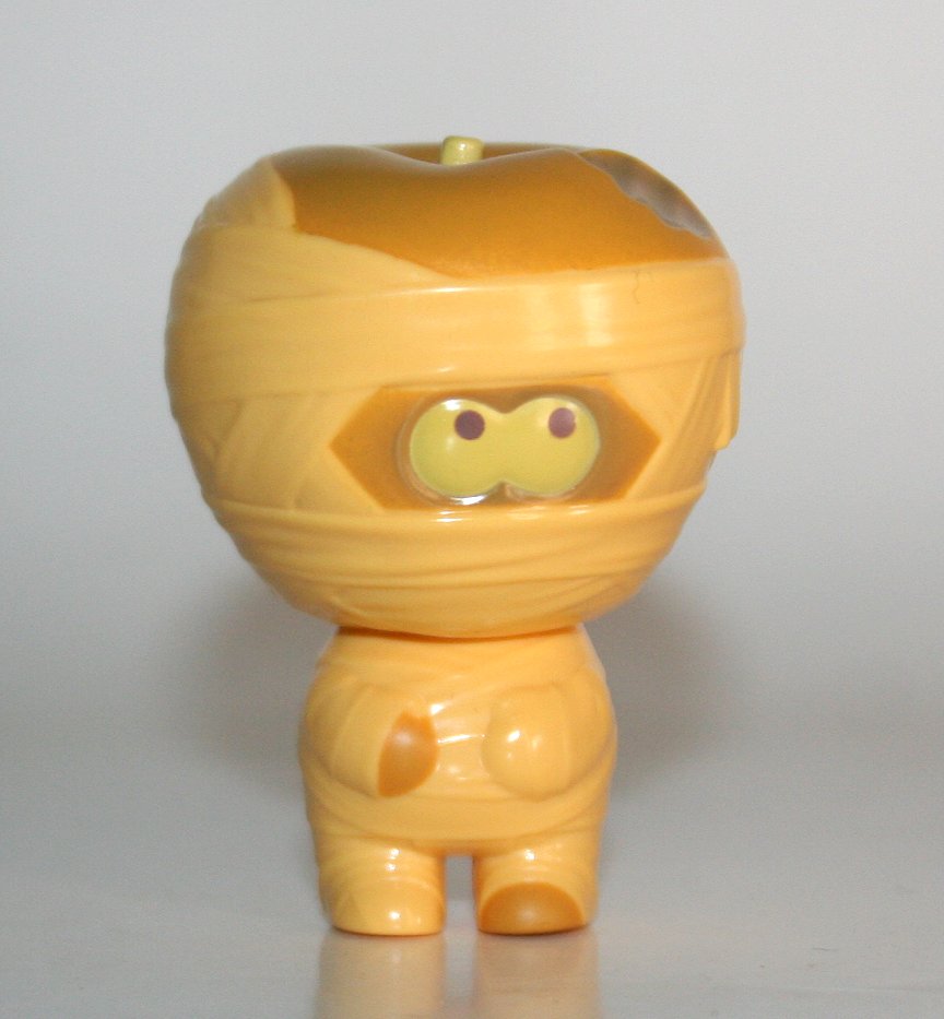 Medicom x Human Robot VAG Series 41 Brown Yummy Mummy