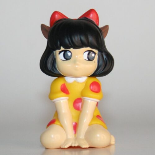 Medicom x Nekomusume VAG 40 Yellow Zombcat Story Morimei