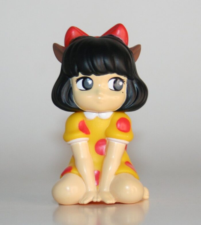 Medicom x Nekomusume VAG 40 Yellow Zombcat Story Morimei