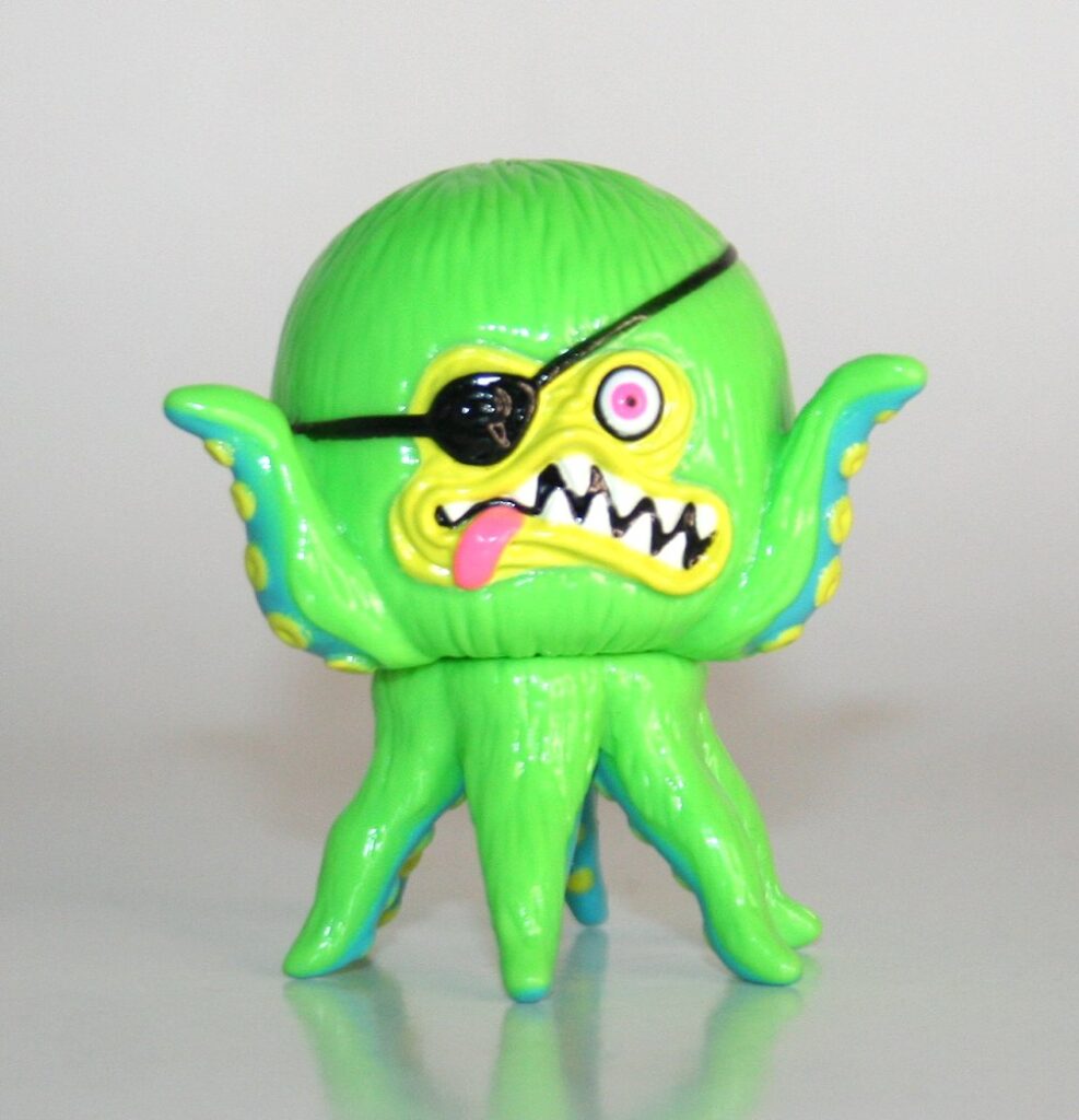 Medicom x Shelterbank VAG Series 40 Green Ahoy