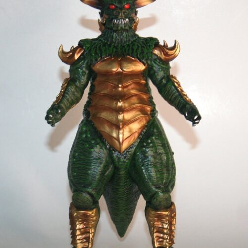 Mondo Limited Green Variant Pulgasauri