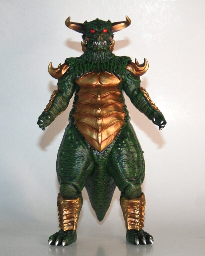 Mondo Limited Green Variant Pulgasauri