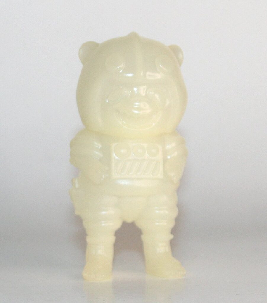 Obsessed Panda Glow in Dark Pandanaut