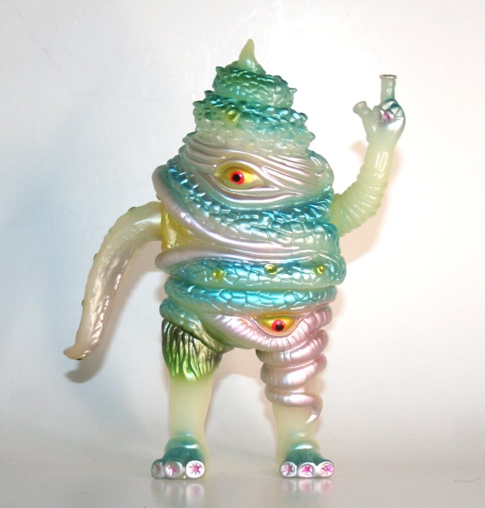 Paul Kaiju Deuce Unchiman