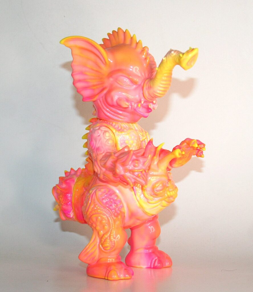 Paul Kaiju Tropical Fruit Marbled Charged Boss Carrion
