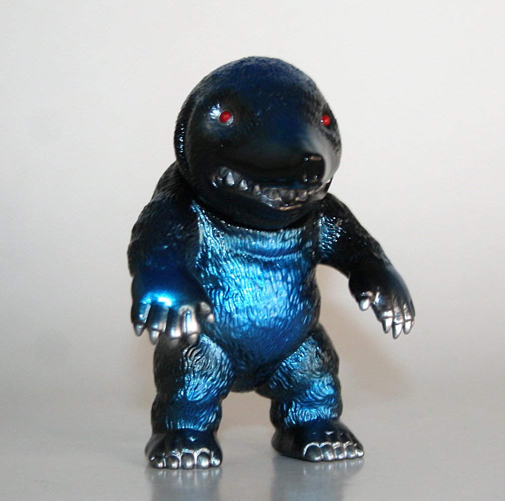 PicoPico Black x Blue Mogudon