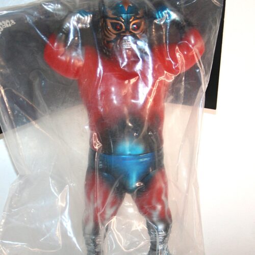 Purple Toys Kiyokawa Red Youth Tiger