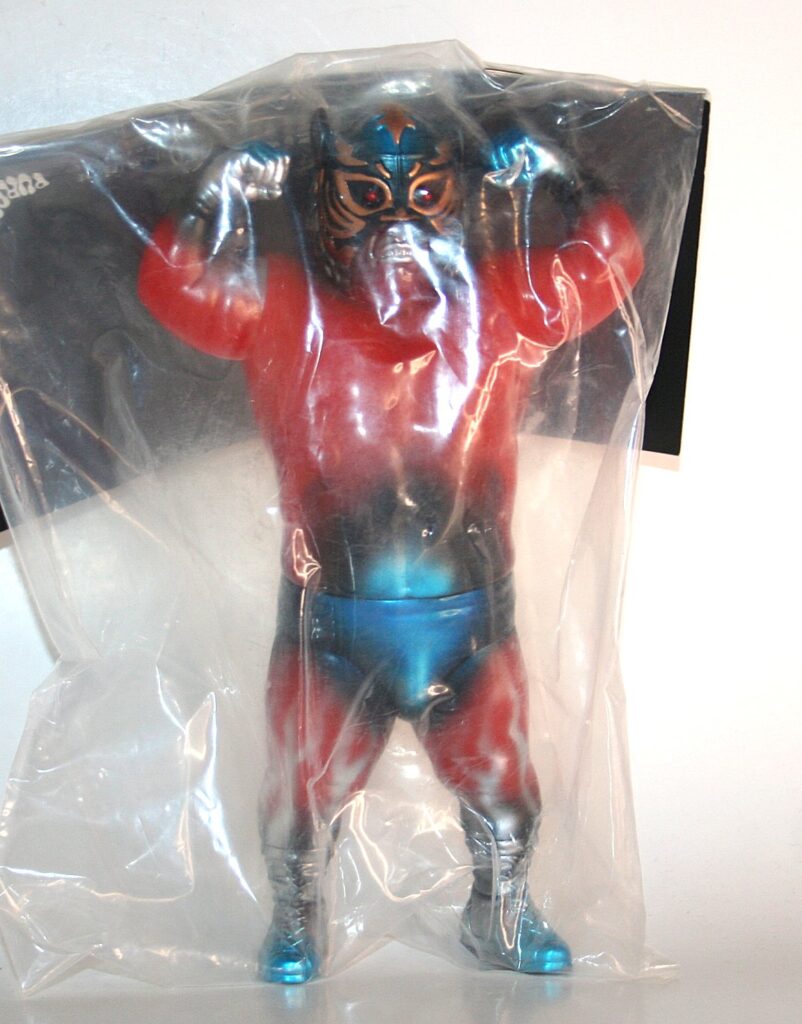 Purple Toys Kiyokawa Red Youth Tiger