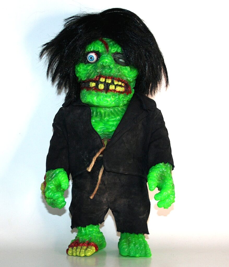 Retroband Ghastly Shock Tomb