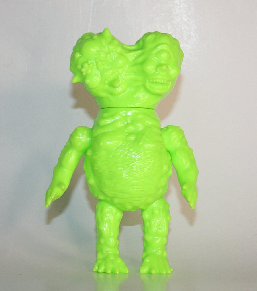 Eternal Tears of a Willow Unpainted Green Double Wicked