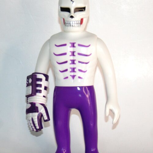 Skull Toys x Hilary Kurikinton Green Dokuro Saurer — Vicious Fun
