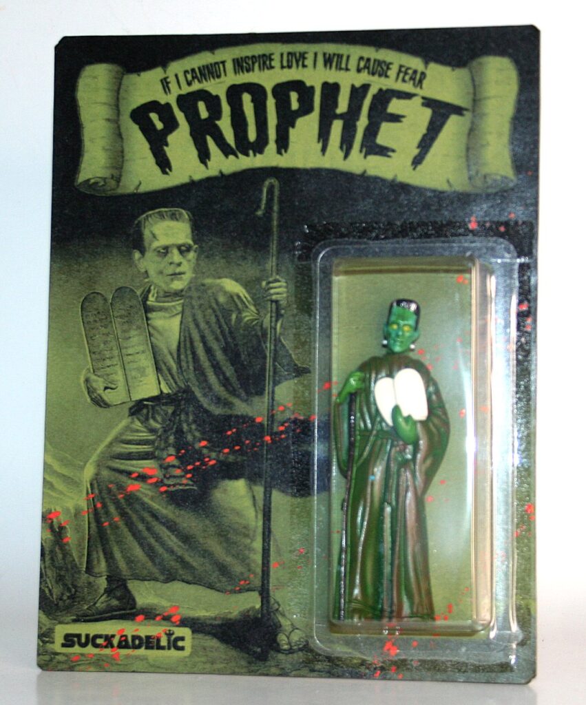 Suckadelic Frankenstein Prophet