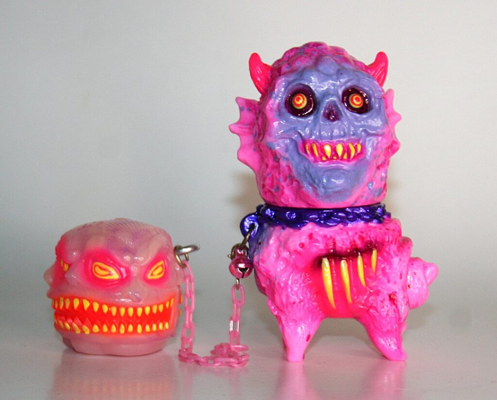 The Devils Kaiju BubbleGum Ghoulies Growley