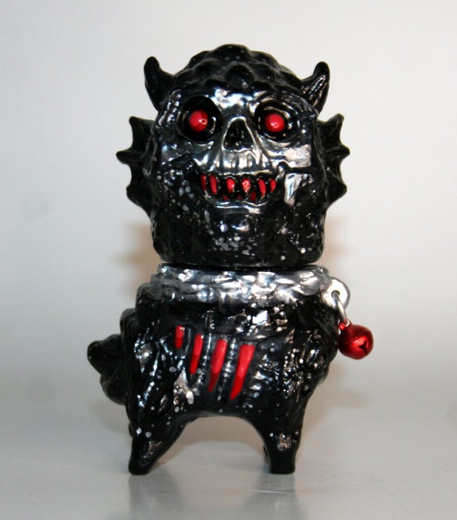 The Devils Kaiju Gnasher Aleister Growley