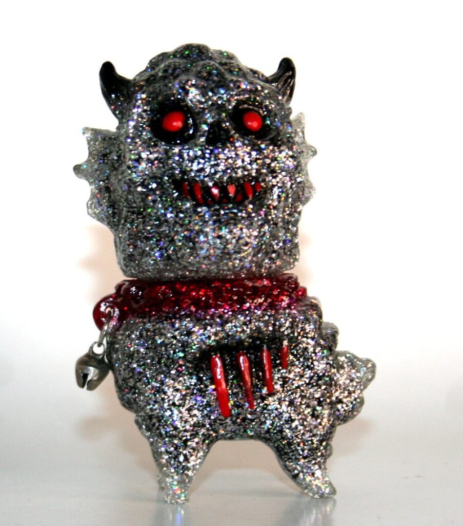 The Devils Kaiju Holographic Æther Aleister Growley