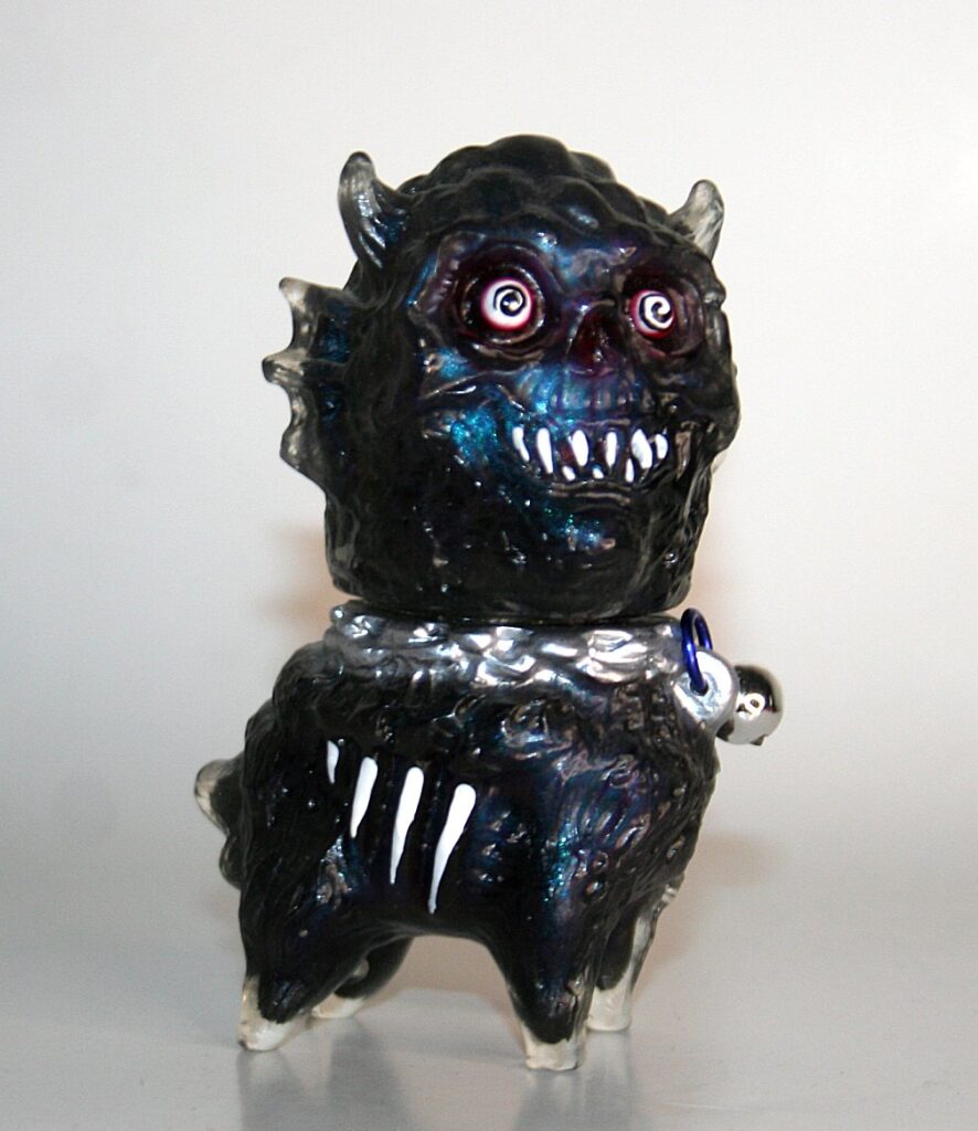 The Devils Kaiju Samsāra Aleister Growley