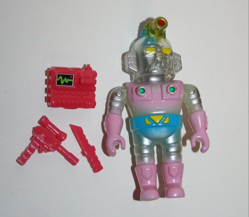 Toysbian Pink Imperial Infantry