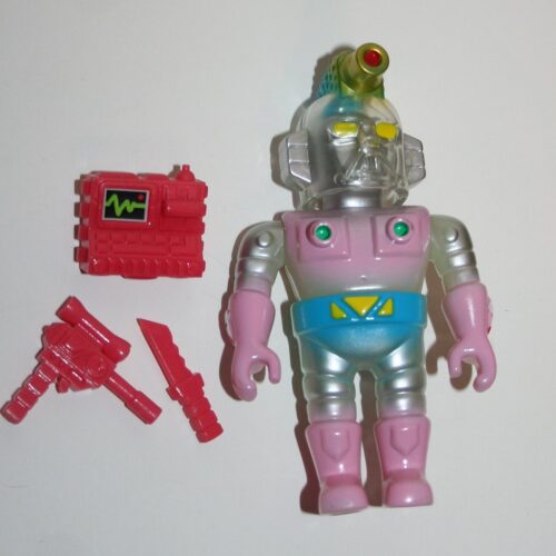 Toysbian Pink Imperial Infantry