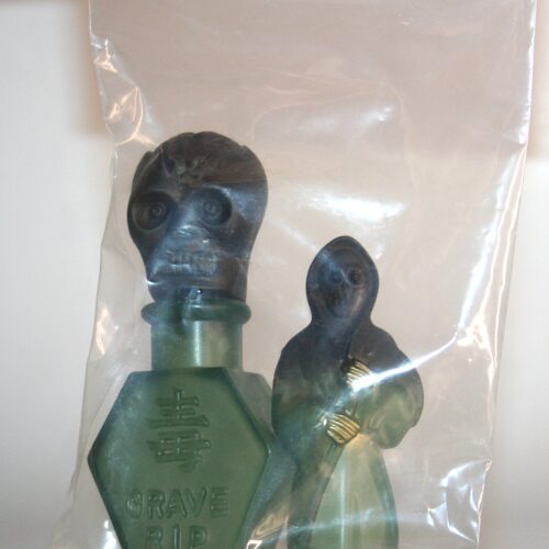 Tractor Slave Brand Green Grave Gift Set