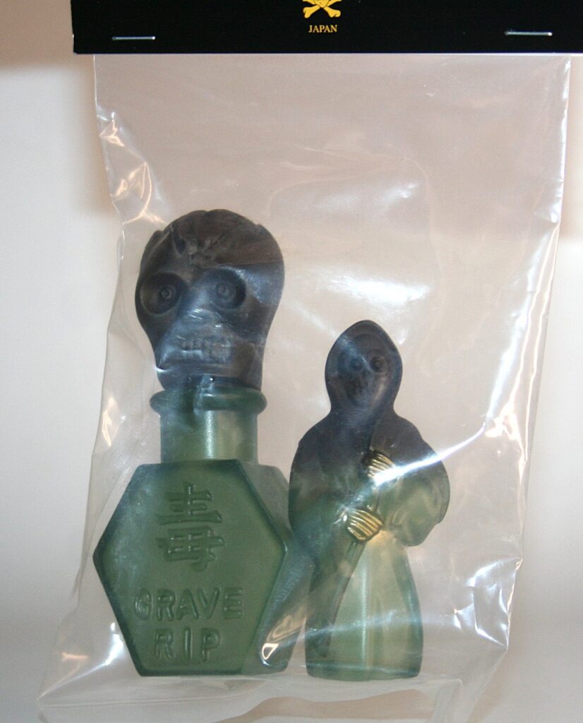 Tractor Slave Brand Green Grave Gift Set