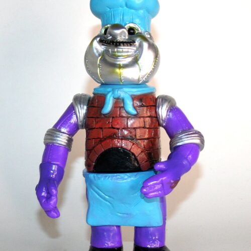 Uhoh Toys Purple DCon 2019 Pizzatron - Loose