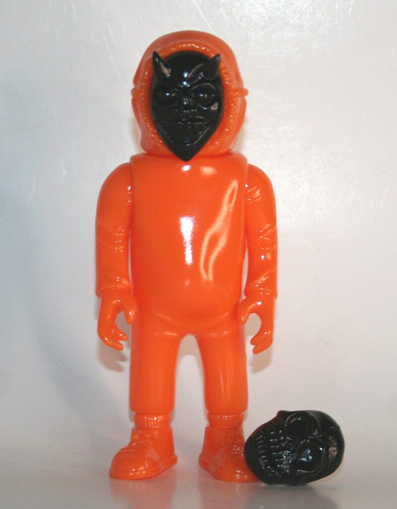 Ultraradicaltoyworks Orange Halloween 95 Reggie