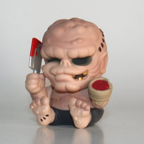 Unbox x Retroband Black Shorts Fiends Meats