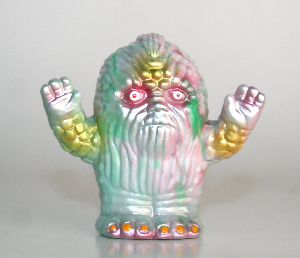 Unbox x Vilesore x Draculazer Custom? Hu-Man