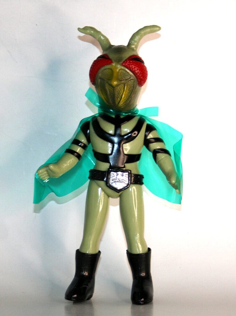 Unifive Kamen Rider Mantis Man