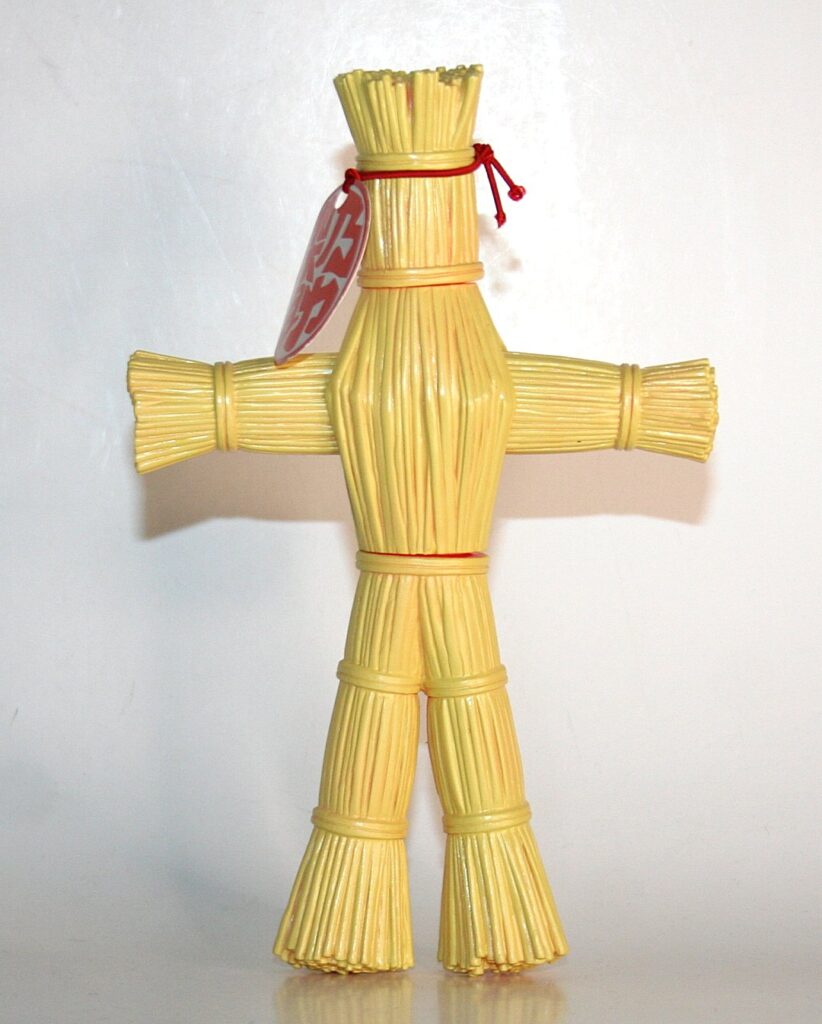 Aimodo Straw Man