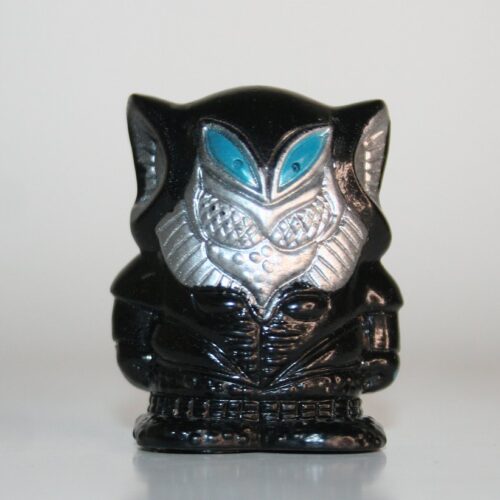 Bandai SD Ultraman Black Alien Mefilas