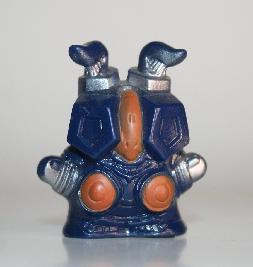 Bandai SD Ultraman Blue Zetton