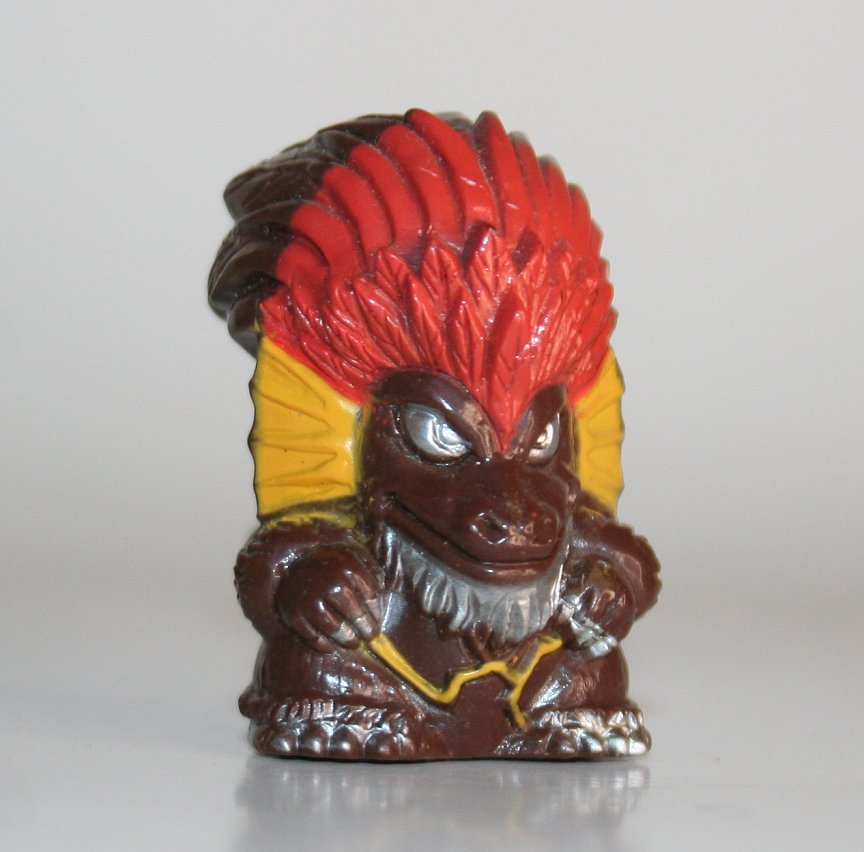 Bandai SD Ultraman Brown Geronimon — Vicious Fun