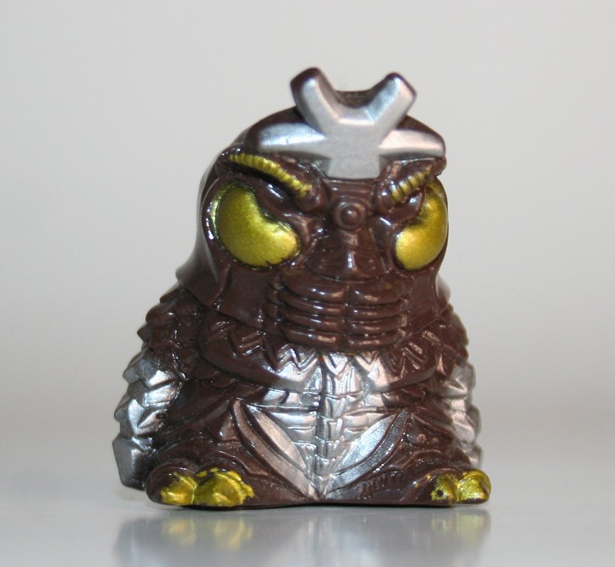 Bandai SD Ultraman Brown Megalon