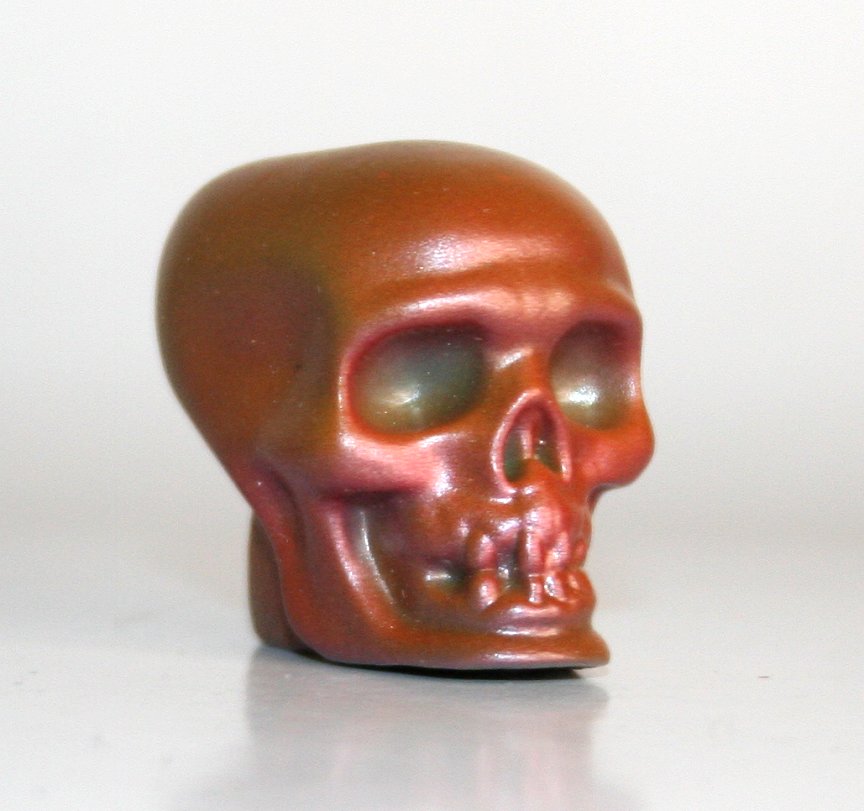 Blitzkrieg Toys Browns on Grey Skull