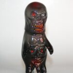 Blood Guts Toys Izumonster Clear Black Skull Savage Kid — Vicious Fun