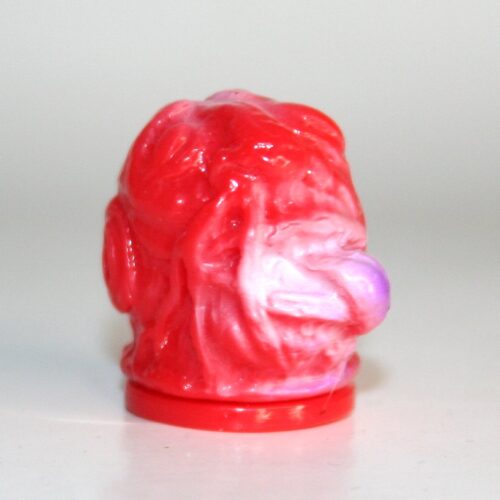Bukimi Blasters Red Mini Head