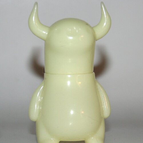 C-Toys Unpainted Glow in Dark Uzora Kaiju