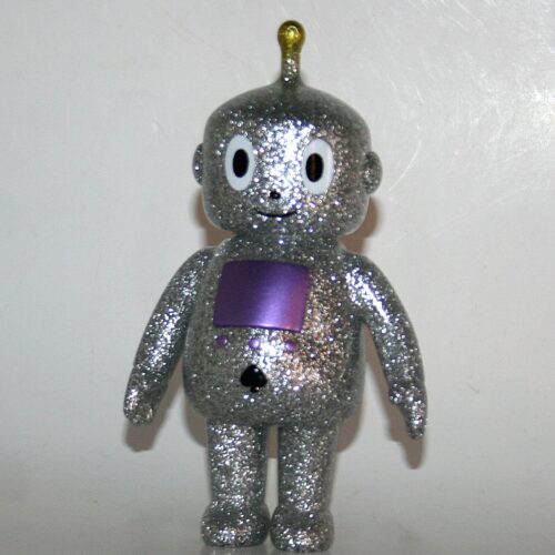 Cometdebris DCon 2018 Silver Lame Kid Ace