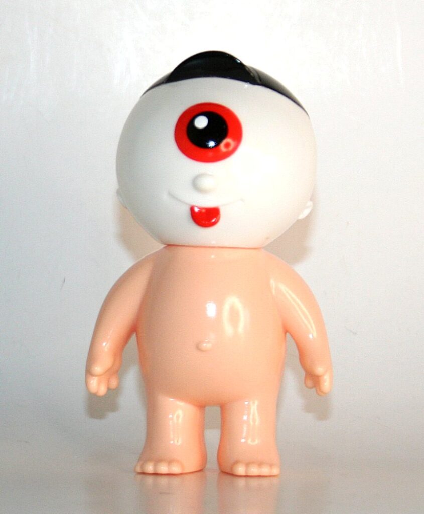Cometdebris Super Festival 78 Kabuki Tofu Kid