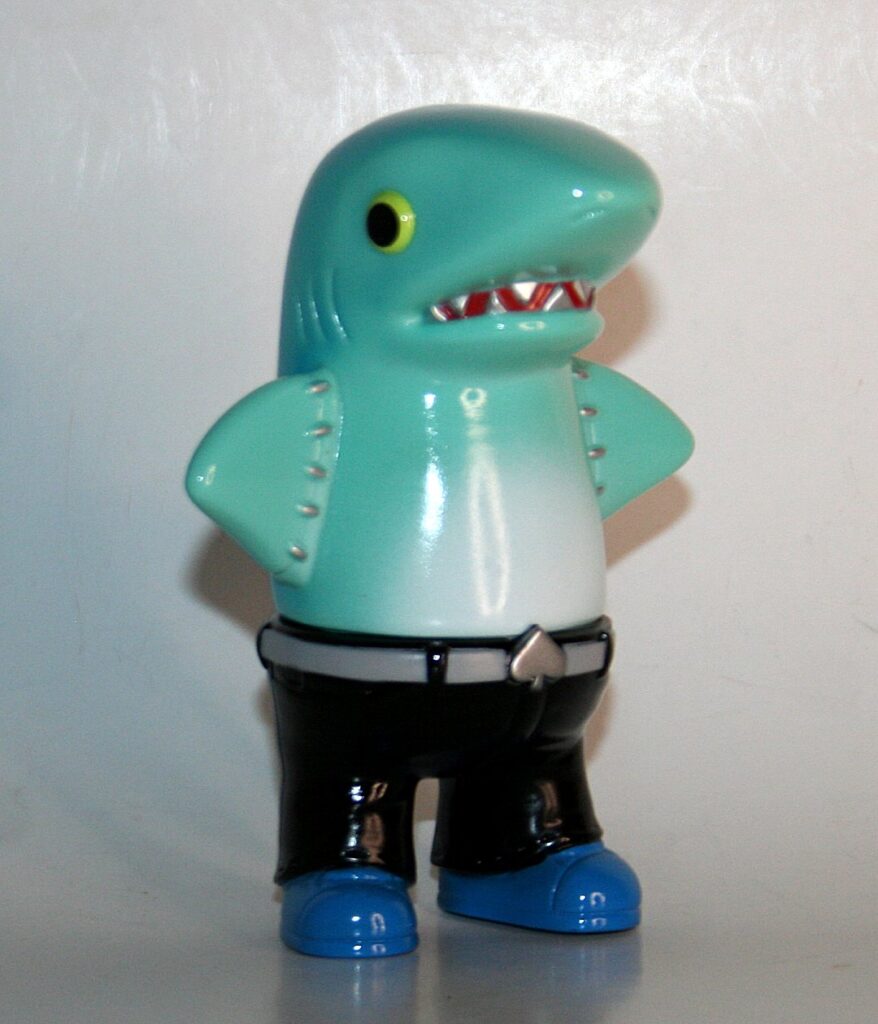 Cometdebris Tiffany Blue Sametan