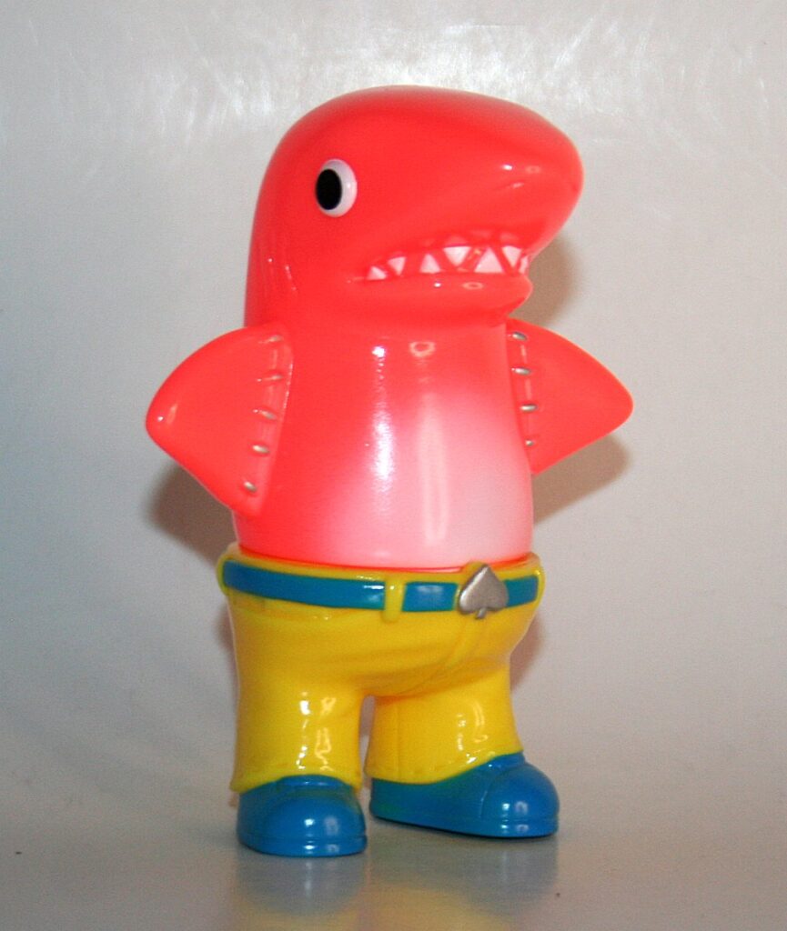Cometdebris ToyCon UK 2015 Sametan