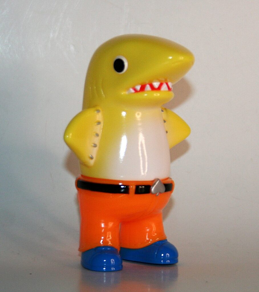 Cometdebris ToyCon UK 2023 Sametan