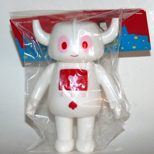Cometdebris ToyCon UK 2023 Valentine Kid X