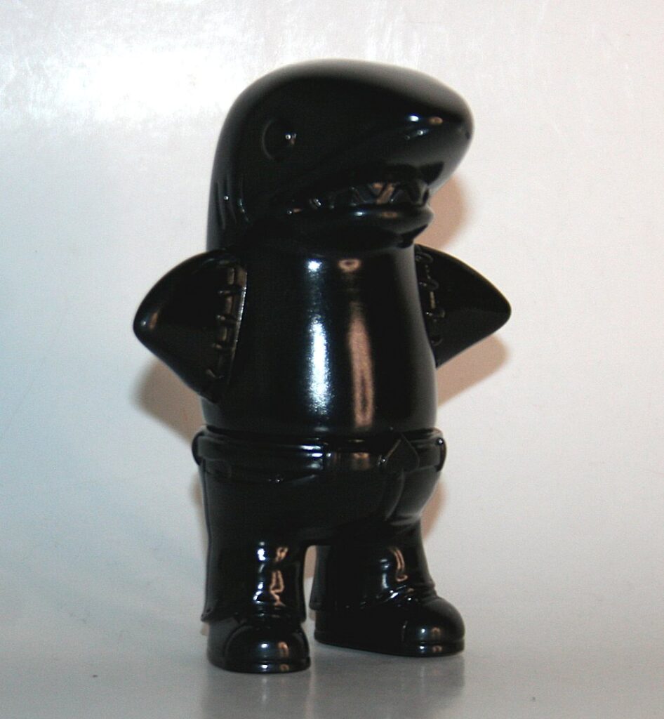 Cometdebris Unpainted Black Sametan