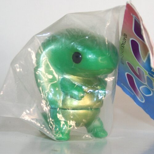 D-Attack Gold on Green Gobelin