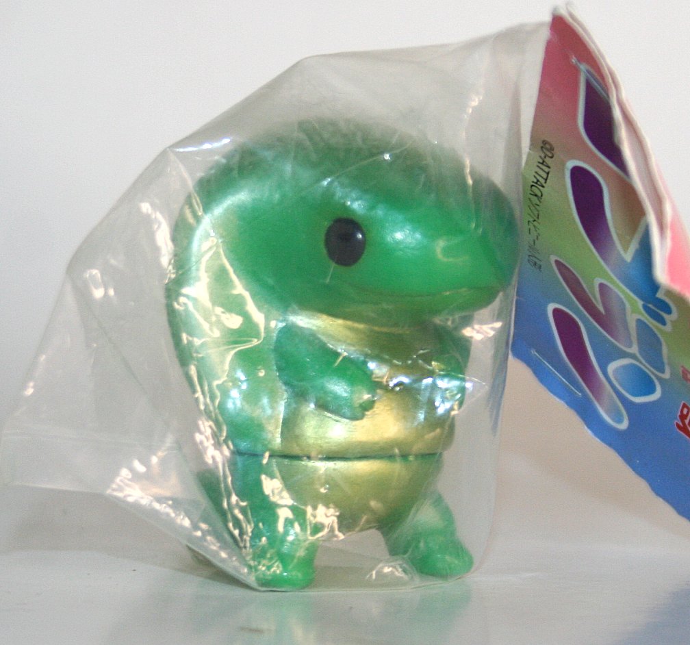 D-Attack Gold on Green Gobelin