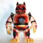 Paul Kaiju Devilman Dual Mockbat